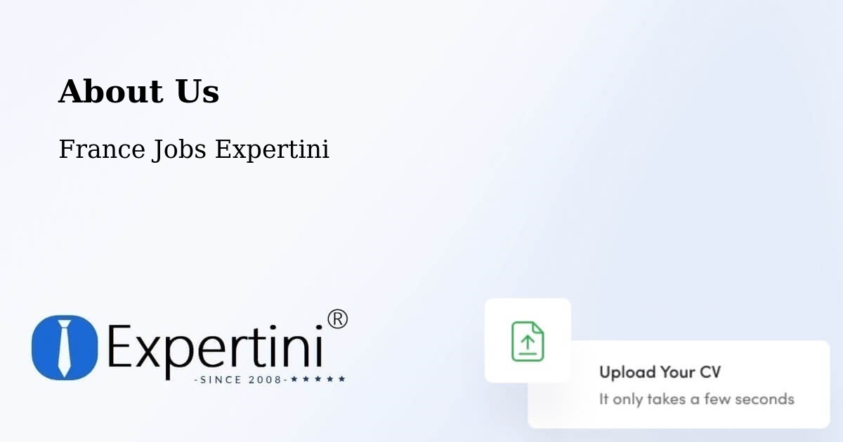 About Expertini Recruitment Platform  – Boves - Boves, France Jobs Expertini