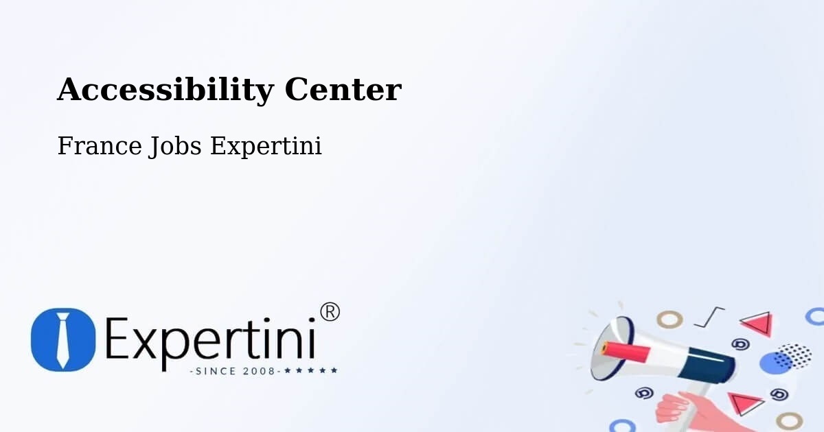 Accessibility Statement – Boves - France Jobs Expertini
