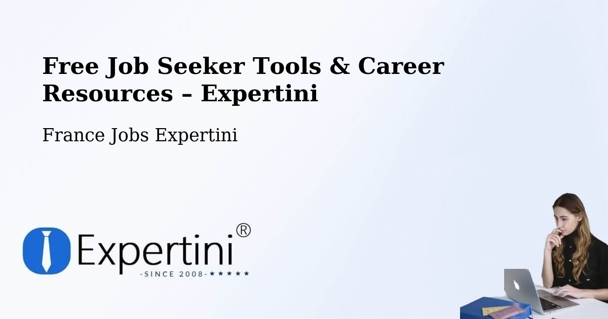 Free Job Seeker Tools & Career Resources – Boves - Boves, France Jobs Expertini