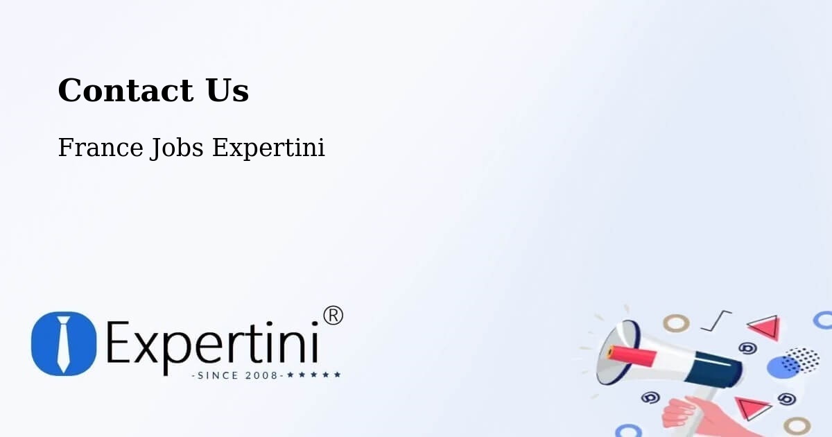 Contact Expertini – Boves - France Jobs Expertini