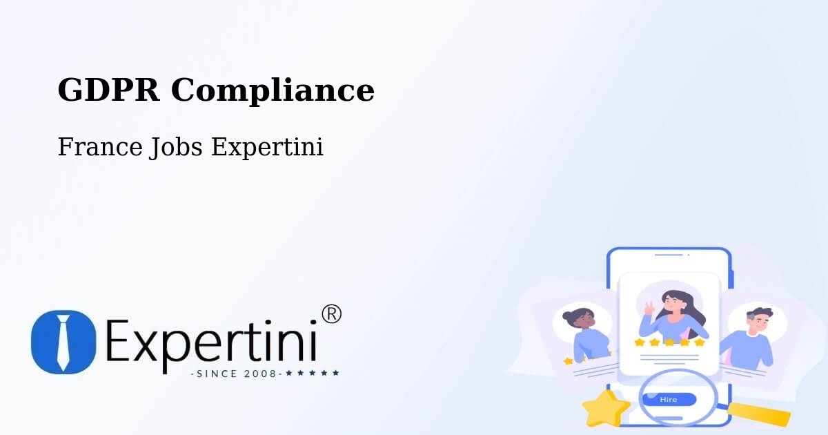 EU GDPR Compliance Statement – Boves - France Jobs Expertini