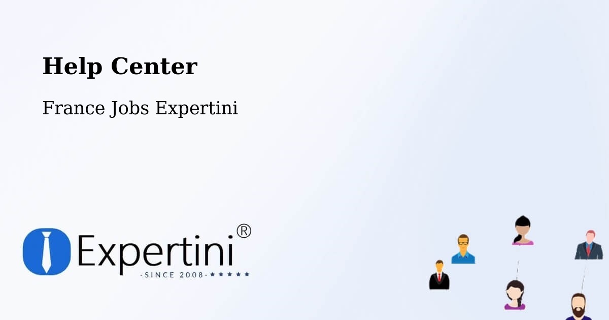 Help Center – Boves - France Jobs Expertini