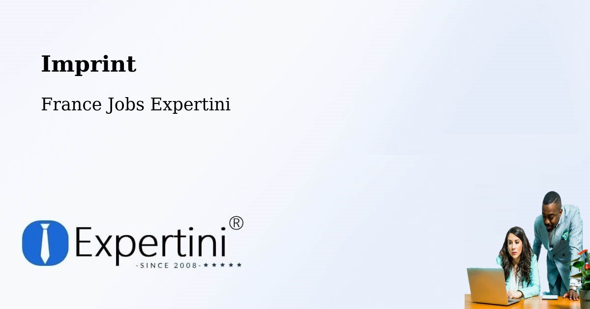 Imprint – Boves - France Jobs Expertini