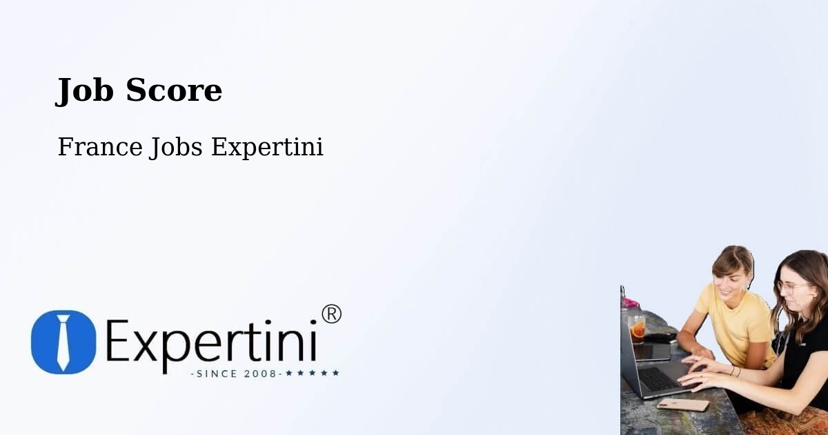 Job Score & Job Description Score Tool – Boves - France Jobs Expertini