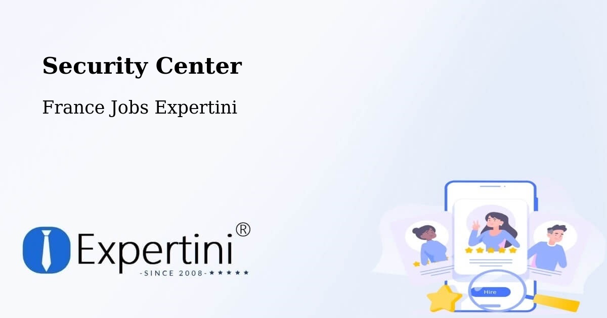 Security & Compliance – Boves - France Jobs Expertini